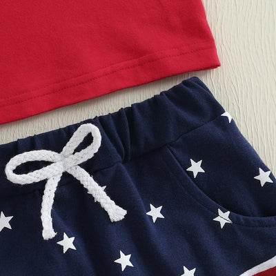 USA Tank Outfit