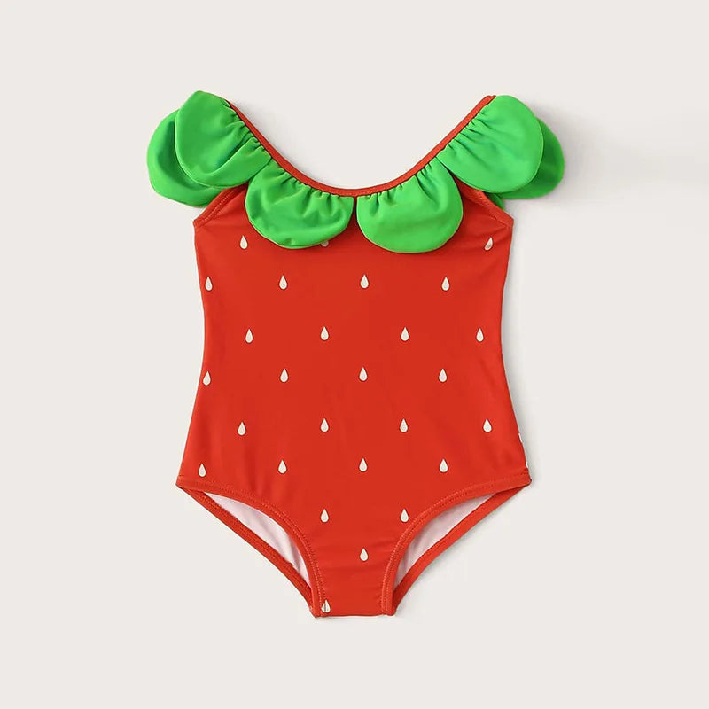 STRAWBERRY Swimsuit
