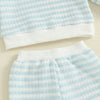 ROBIN Striped Outfit