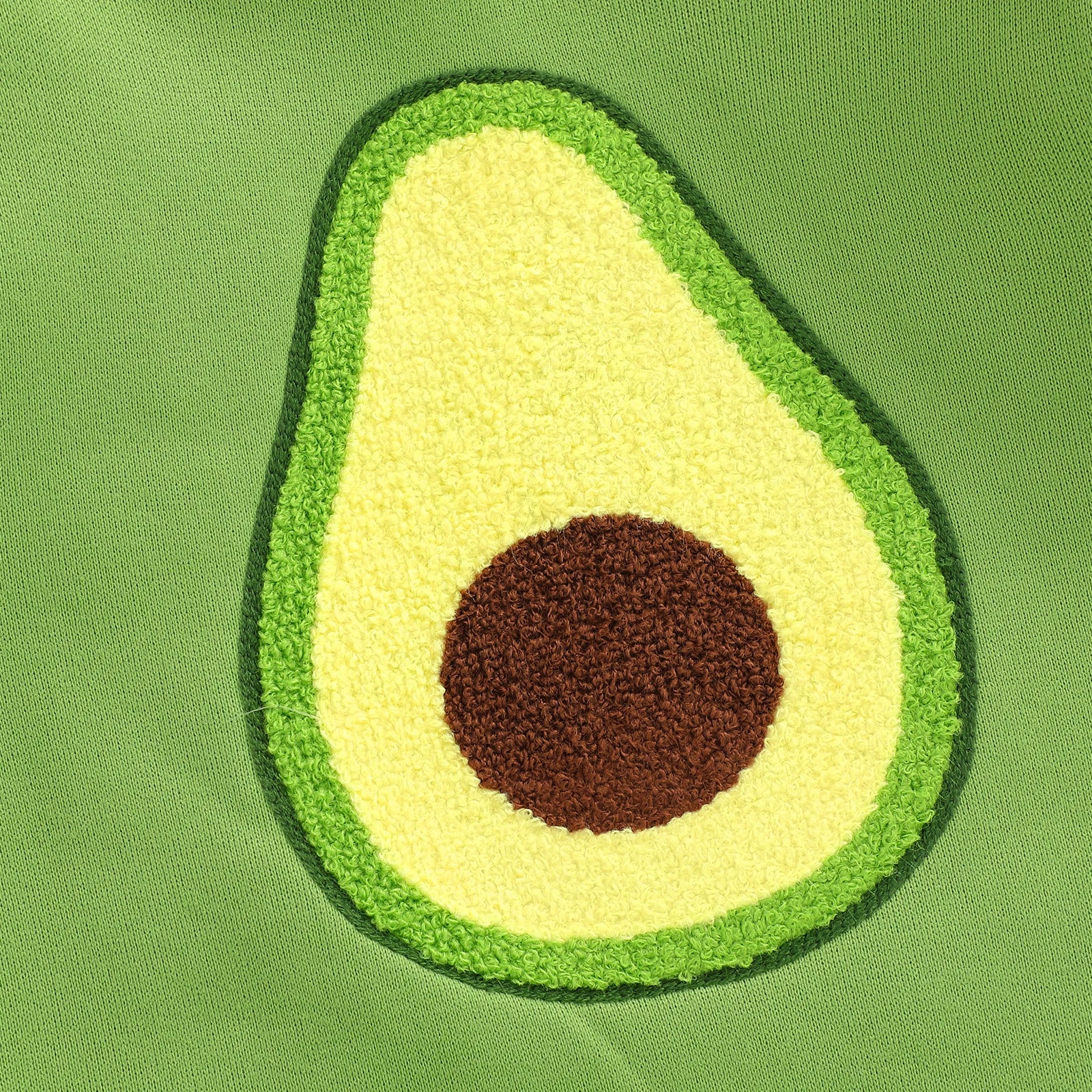 AVOCADO Hooded Jumpsuit