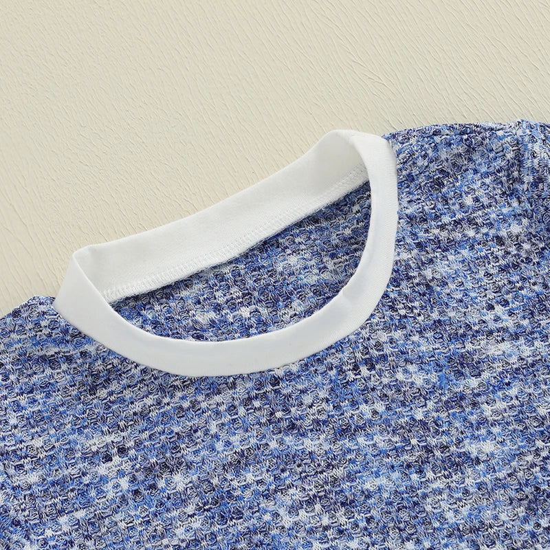 LUCAS Mottled Outfit