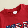 USA Summer Jumpsuit