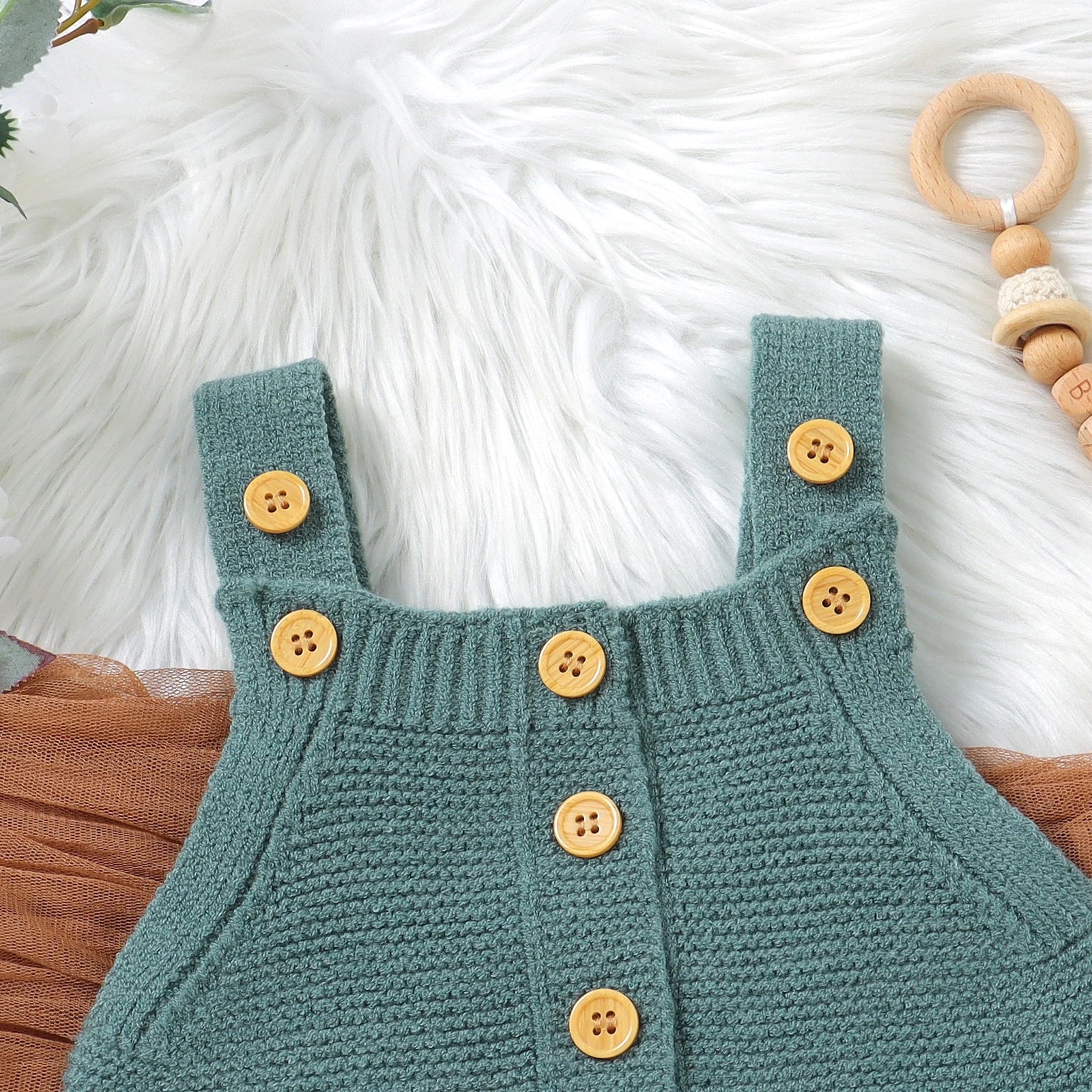 HENRY Knitted Overalls