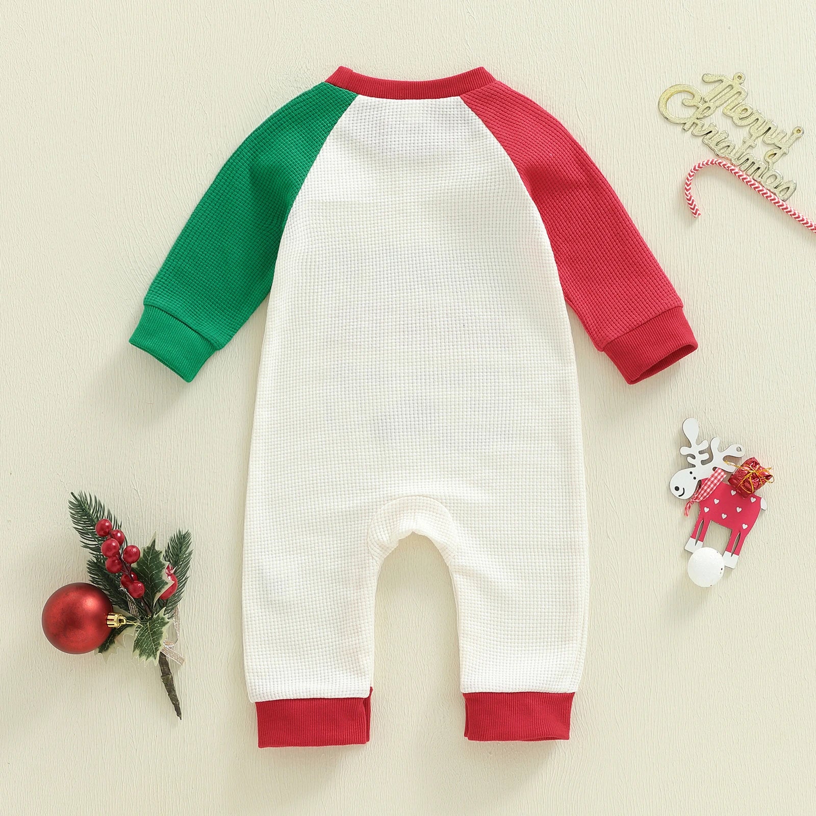 SORRY SANTA Jumpsuit