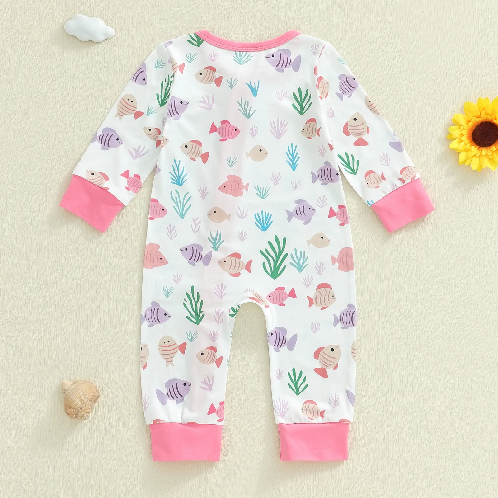 UNDER THE SEA Jumpsuit
