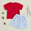 USA FLAG Outfit