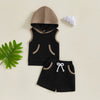 MARLOW Hooded Summer Outfit