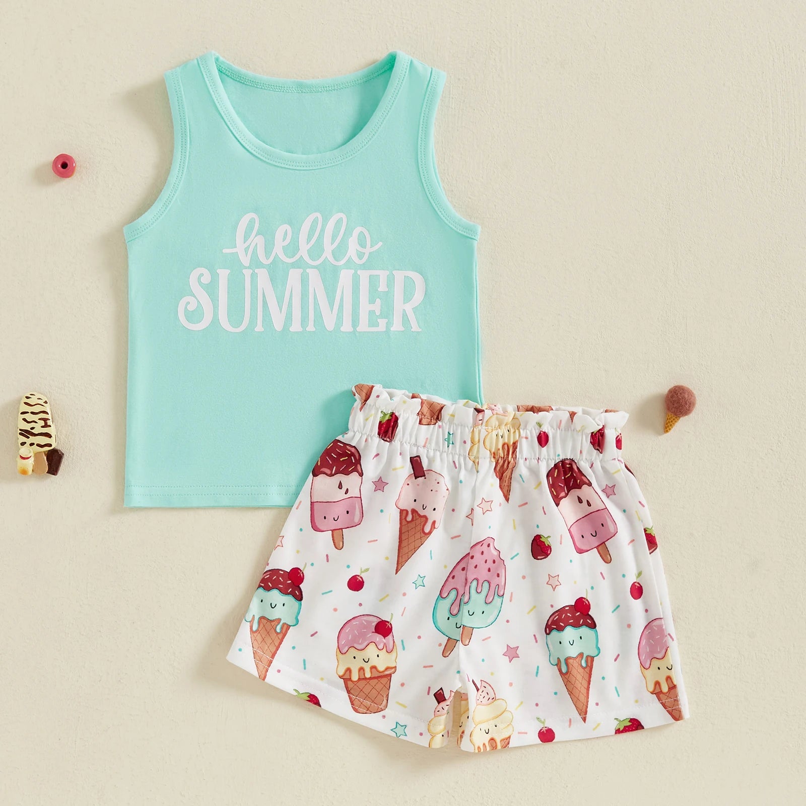 HELLO SUMMER Outfit