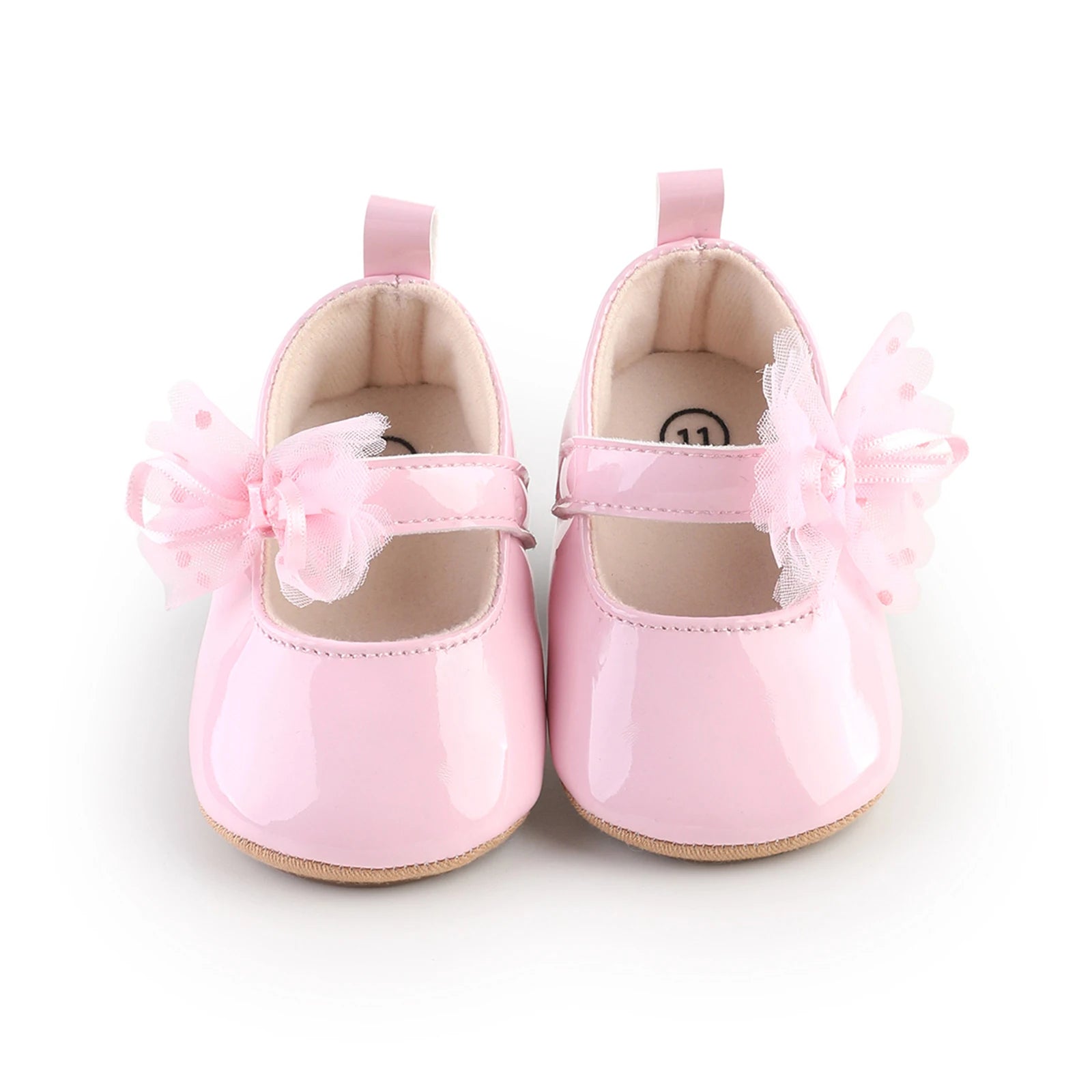 ELLA Side Bow Shoes