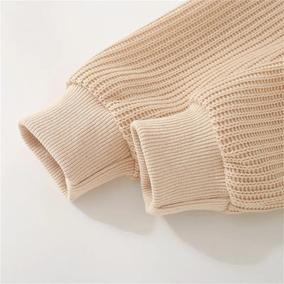 BUMBLE BEE Knitted Sweater