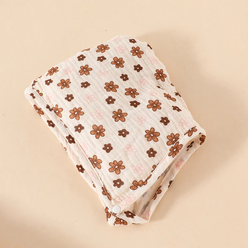 LINNEA Floral Outfit with Cap