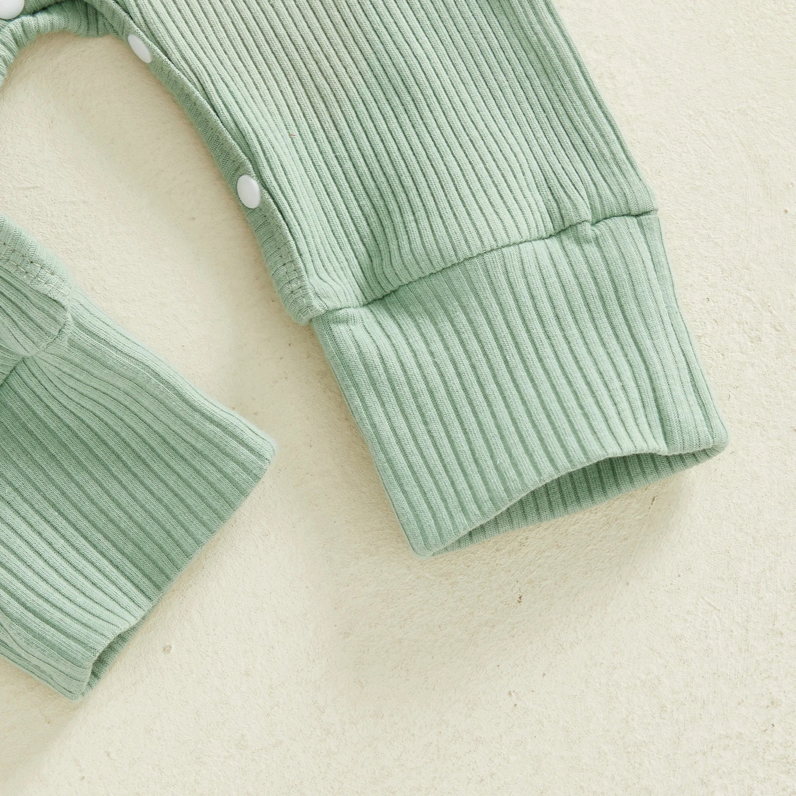 MY FIRST ST. PATRICK'S DAY Ruffle Jumpsuit