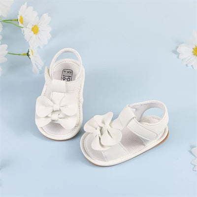 DOUBLE BOW Sandals