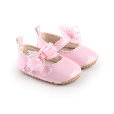 ELLA Side Bow Shoes