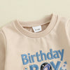 BIRTHDAY BOY Joggers Outfit