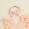 BLOSSOM Ruffle Romper