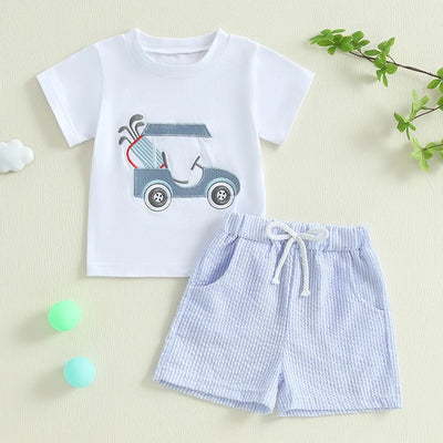 GOLF BUDDY Outfit