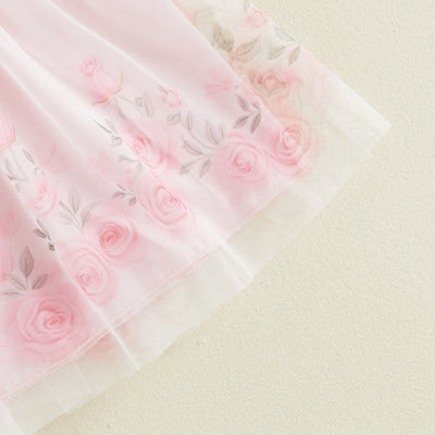 FLEUR Tulle Skirt Outfit