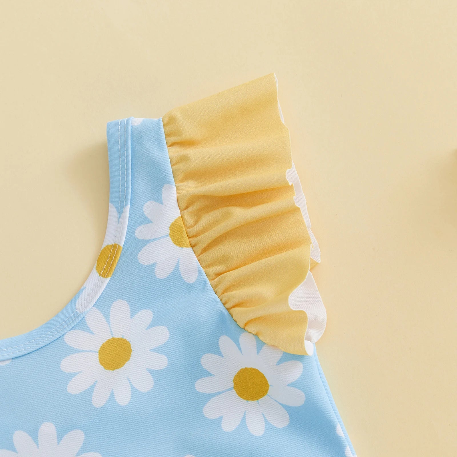 SUMMER Ruffle Swimsuit