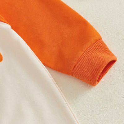 MAMA'S PUMPKIN Colorblock Jumpsuit