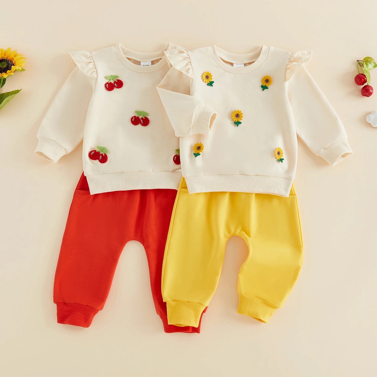 SUNFLOWER Outfit
