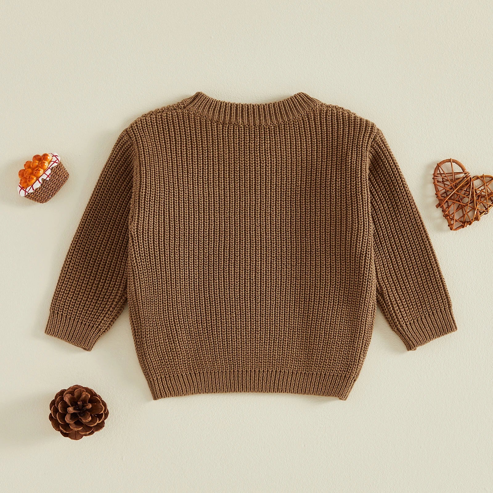 NOVEMBER Knitted Sweater