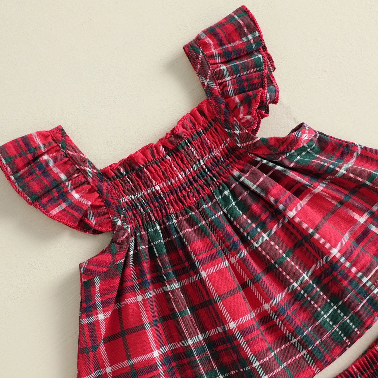 TILLY Plaid Outfit