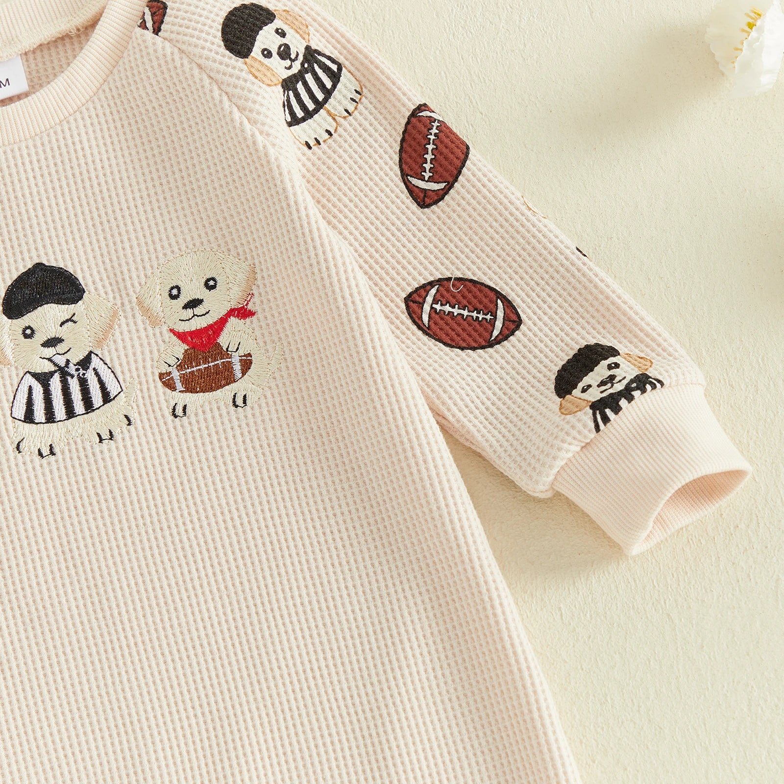 DOGS Football Jumpsuit