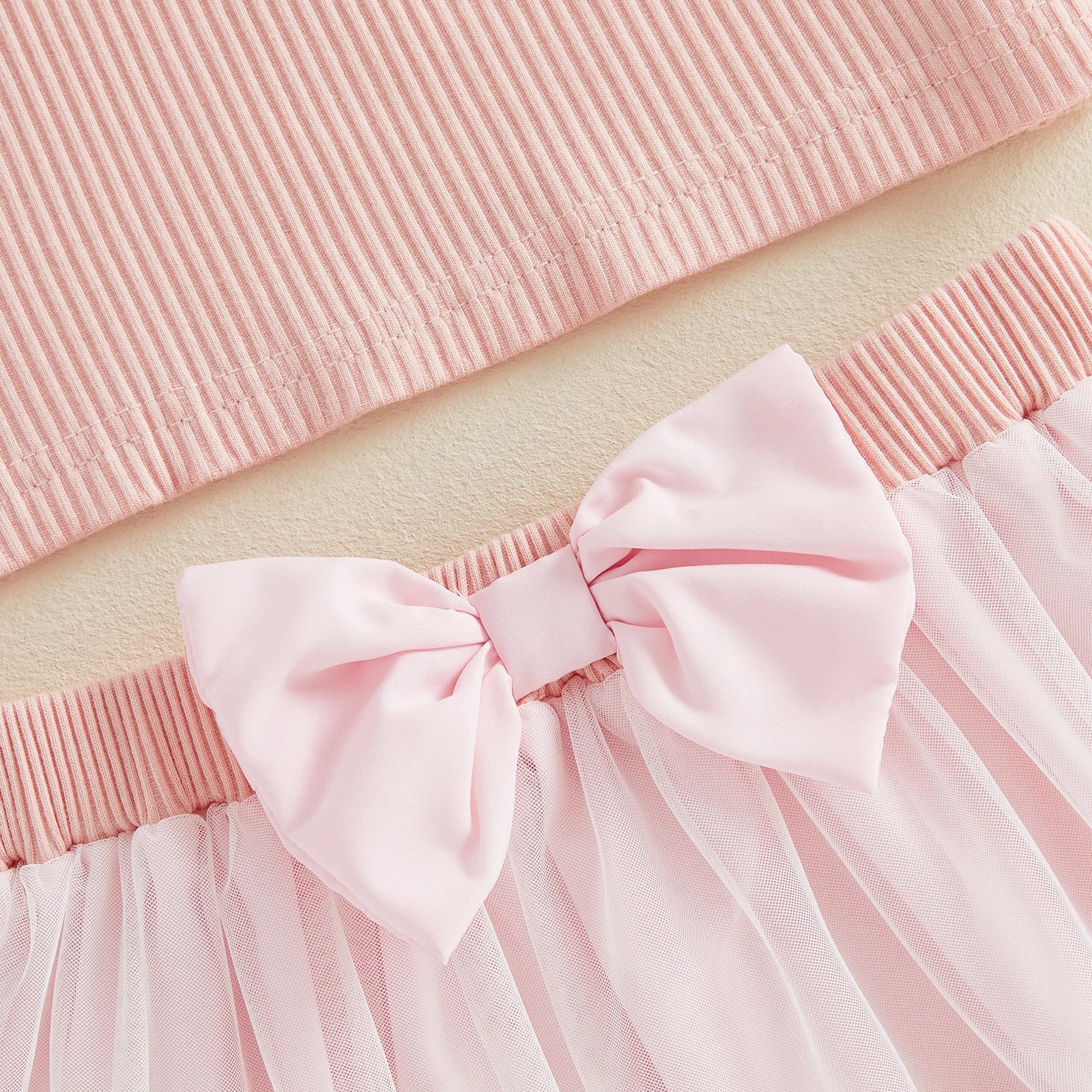 FLEUR Tulle Skirt Outfit