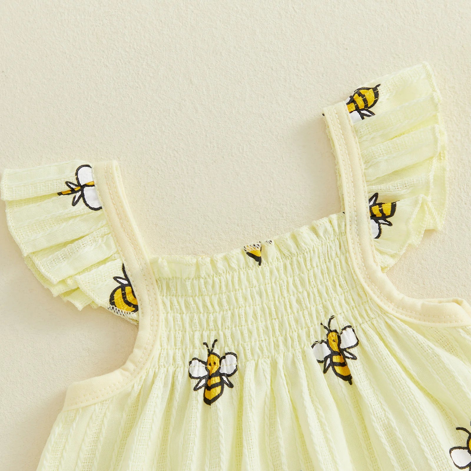 BEE Smocked Outfit