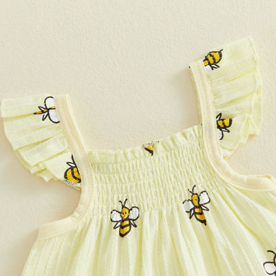 BEE Smocked Outfit