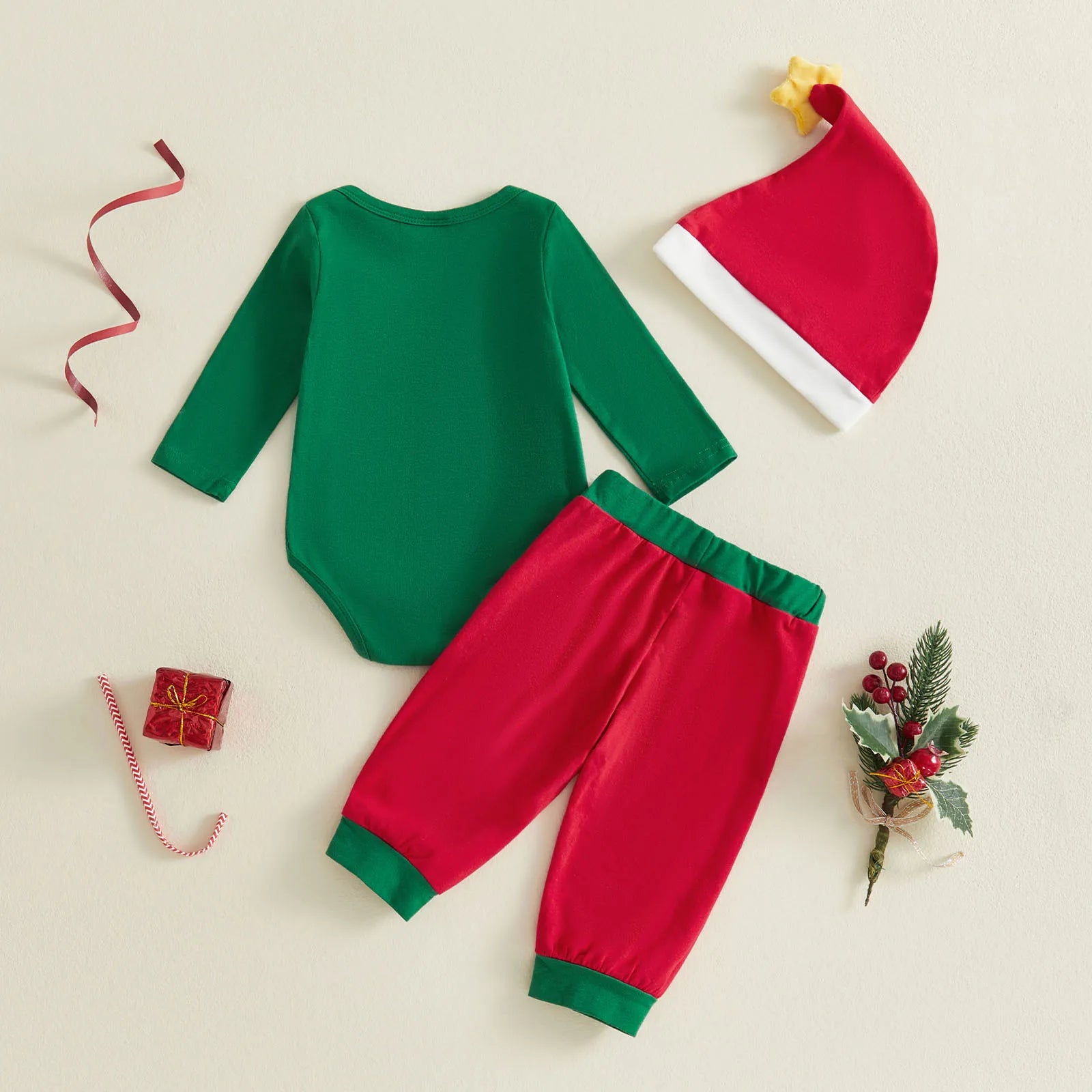 MY FIRST CHRISTMAS Truck Outfit