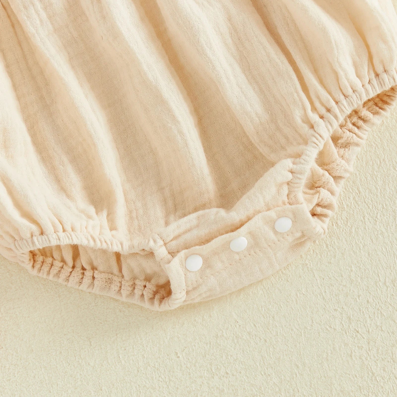 BETH Smocked Romper