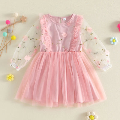 BLOSSOM Tulle Dress