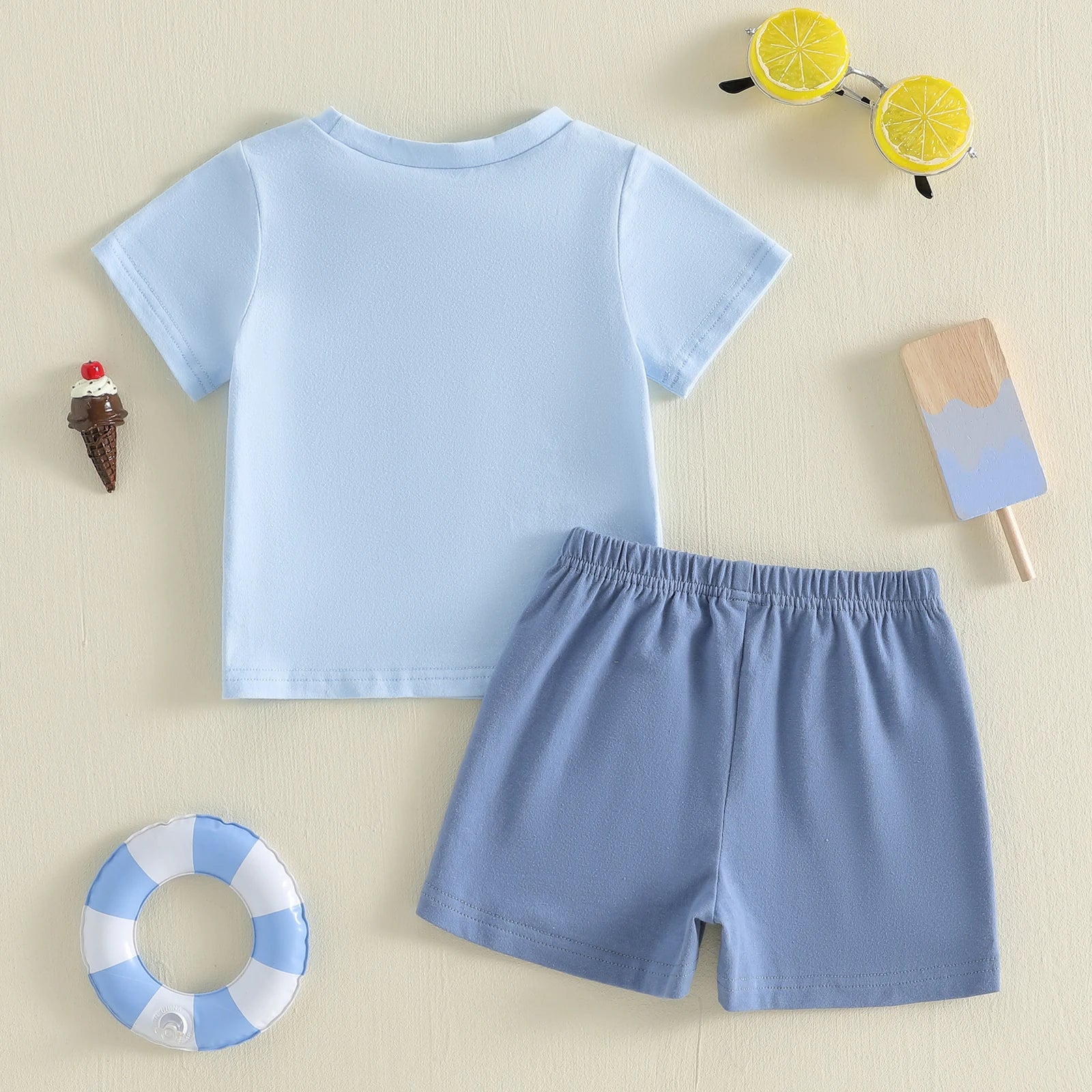 BEACH BUM Summer Outfit