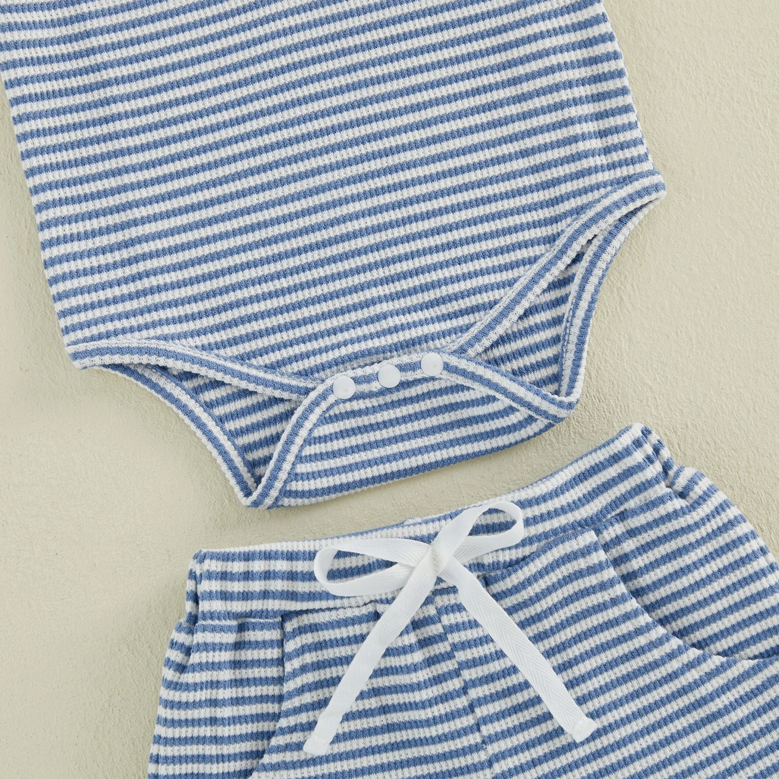 EVERETT Striped Outfit