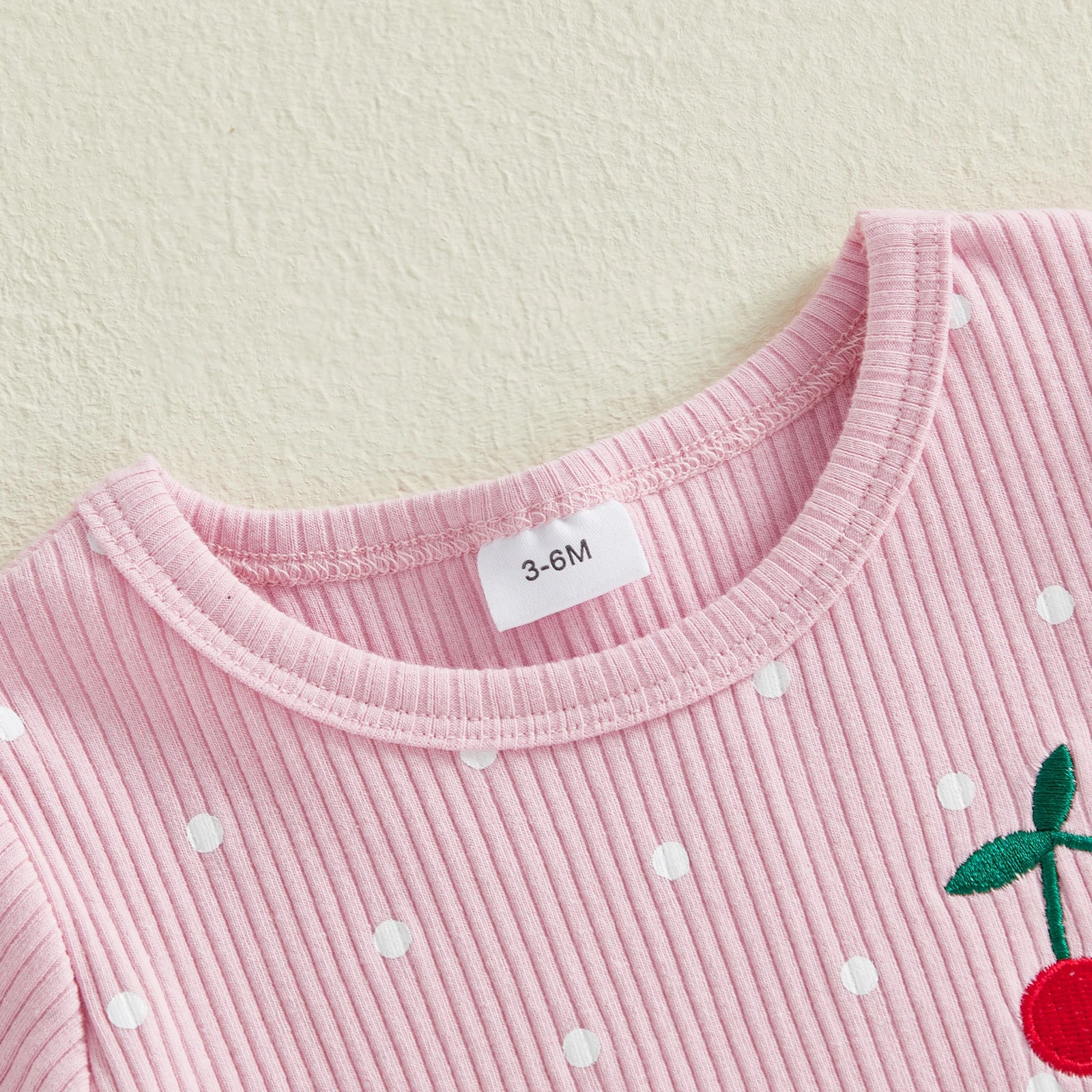 CHERRIES Polka Dot Outfit