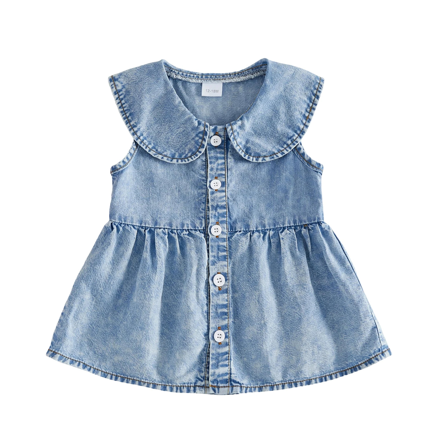 STELLA Denim Top