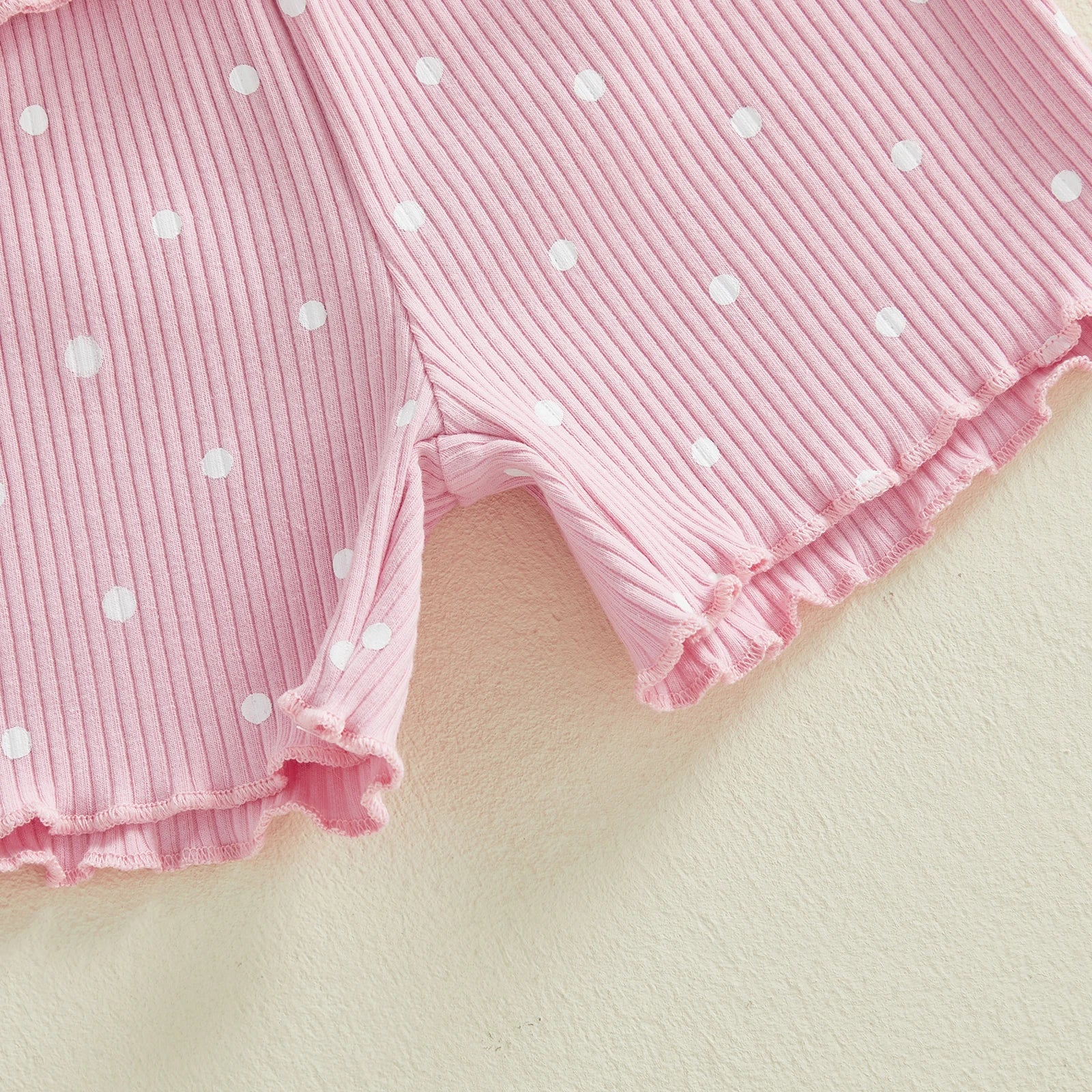 CHERRIES Polka Dot Outfit