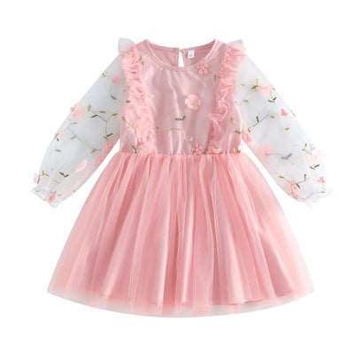 BLOSSOM Tulle Dress