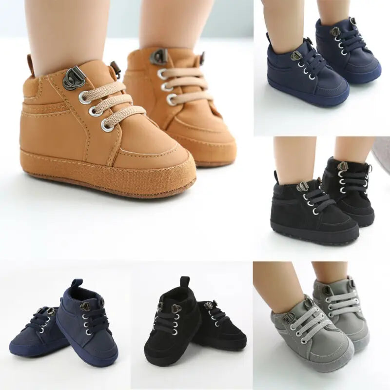 ASHER Ankle Booties