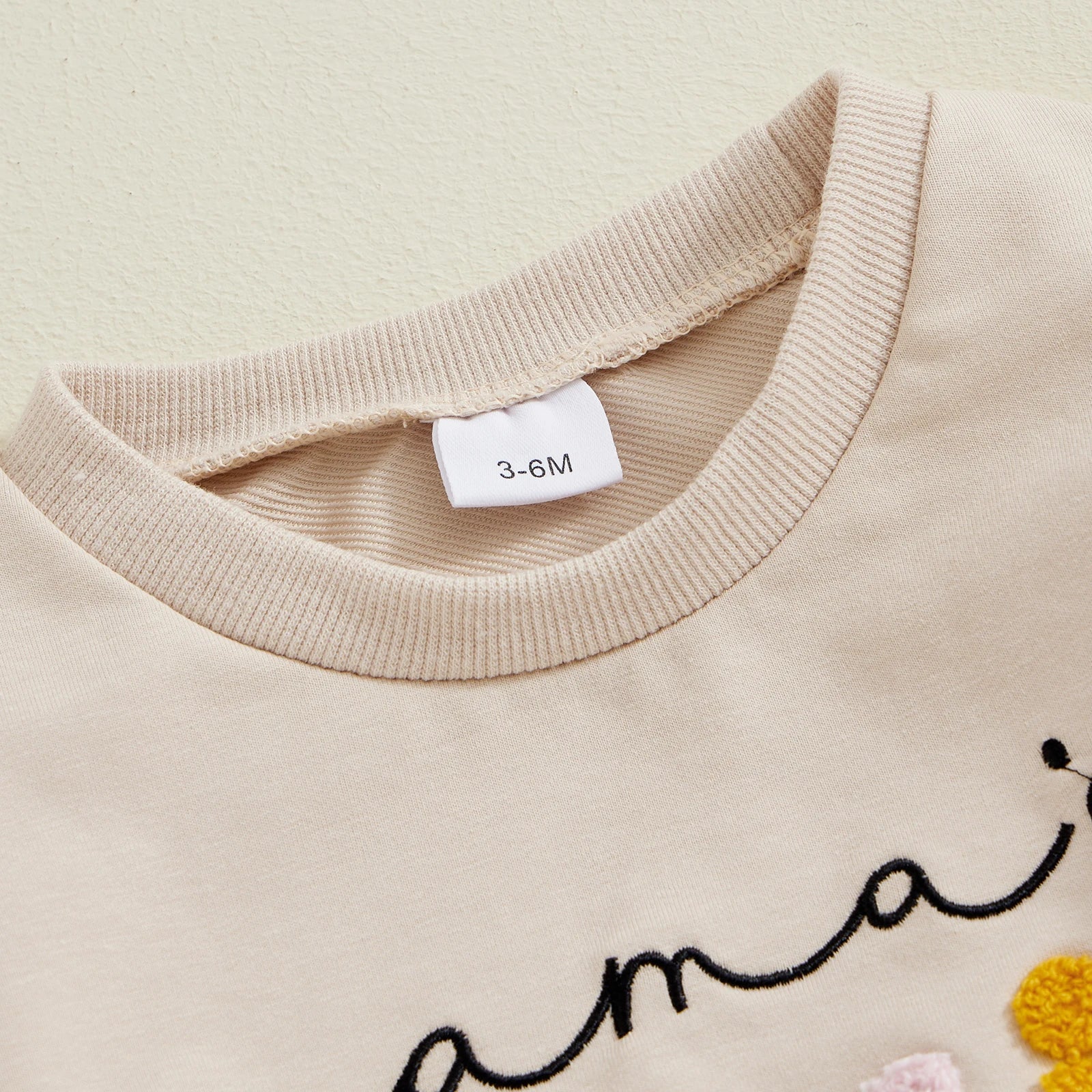MAMA'S BESTIE Joggers Outfit