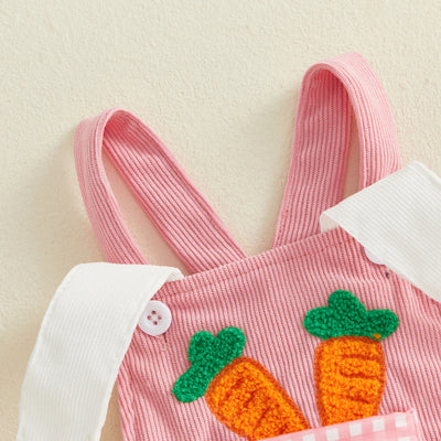 CARROTS Bunny Romper