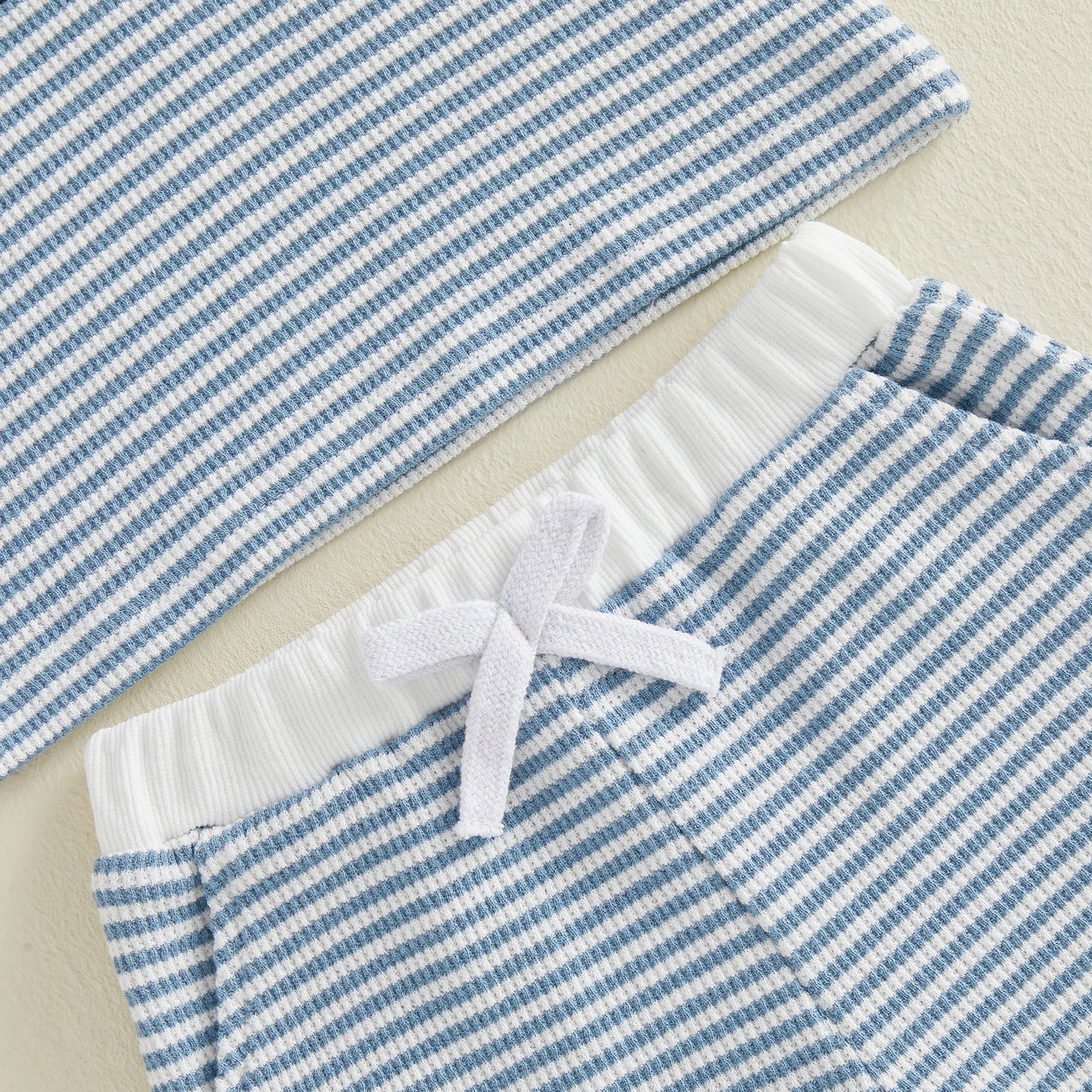 BASEBALL Striped Outfit