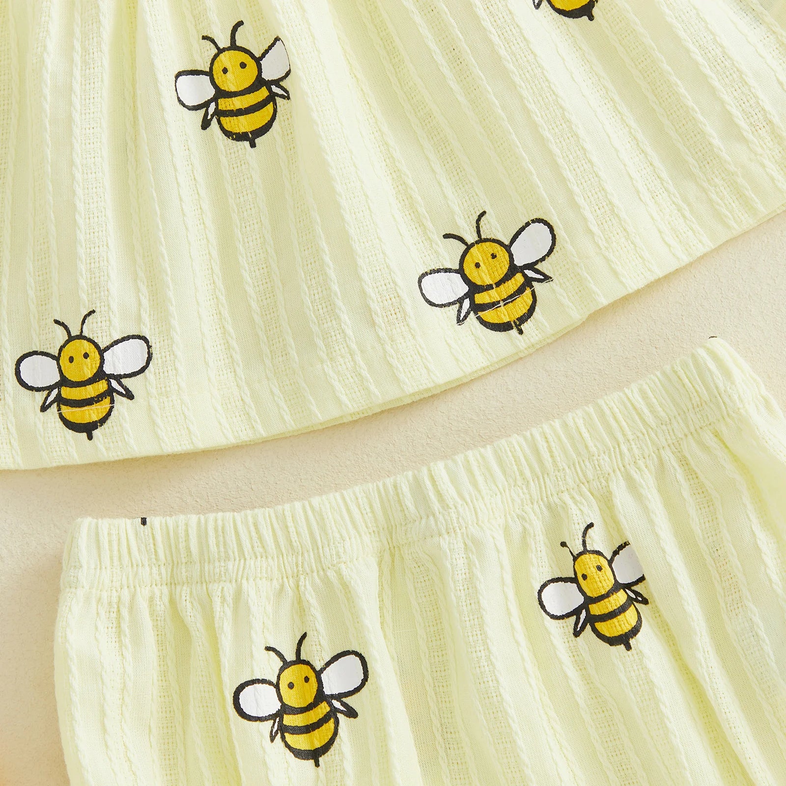 BEE Smocked Outfit