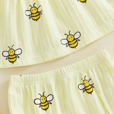 BEE Smocked Outfit