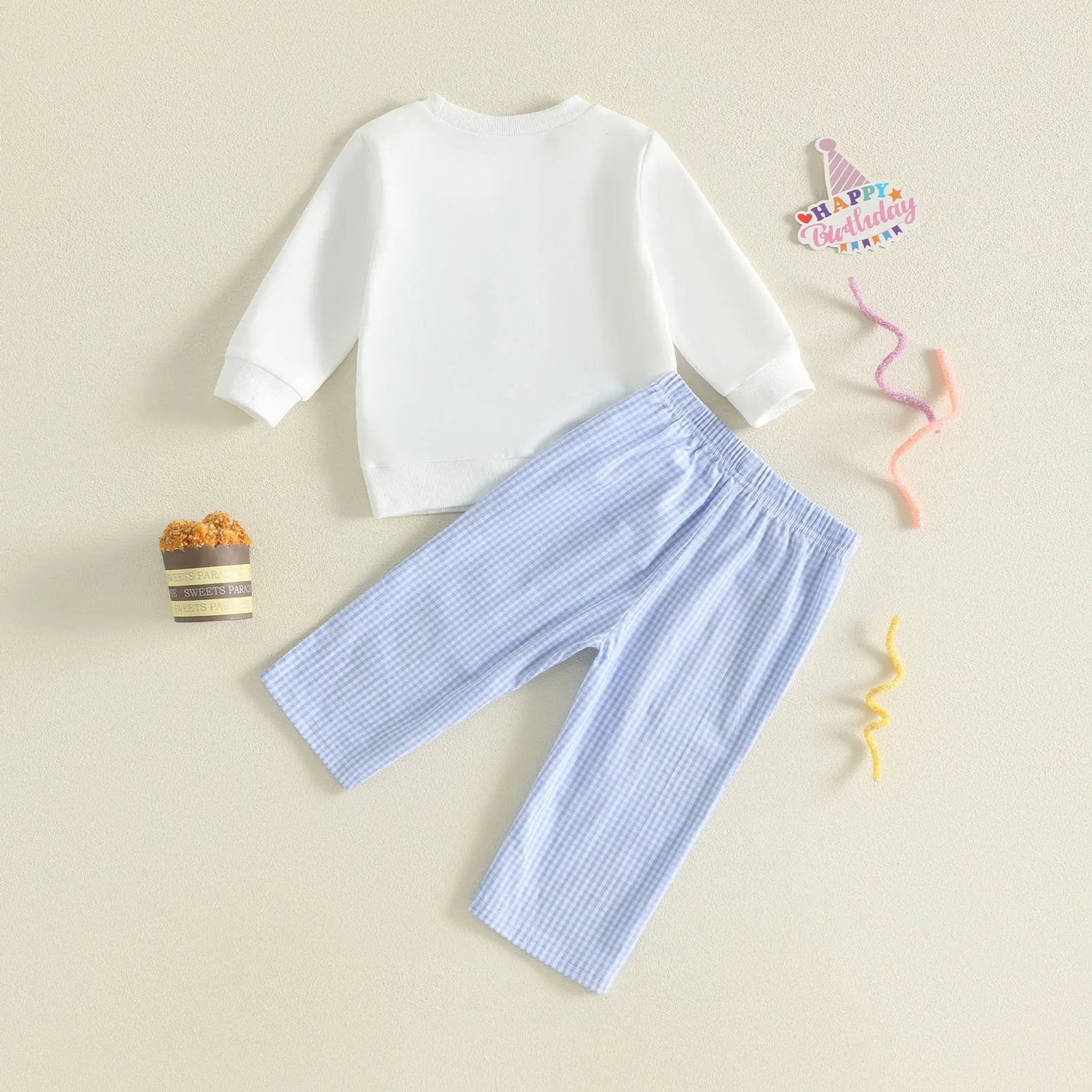 BIRTHDAY BOY Party Truck Outfit