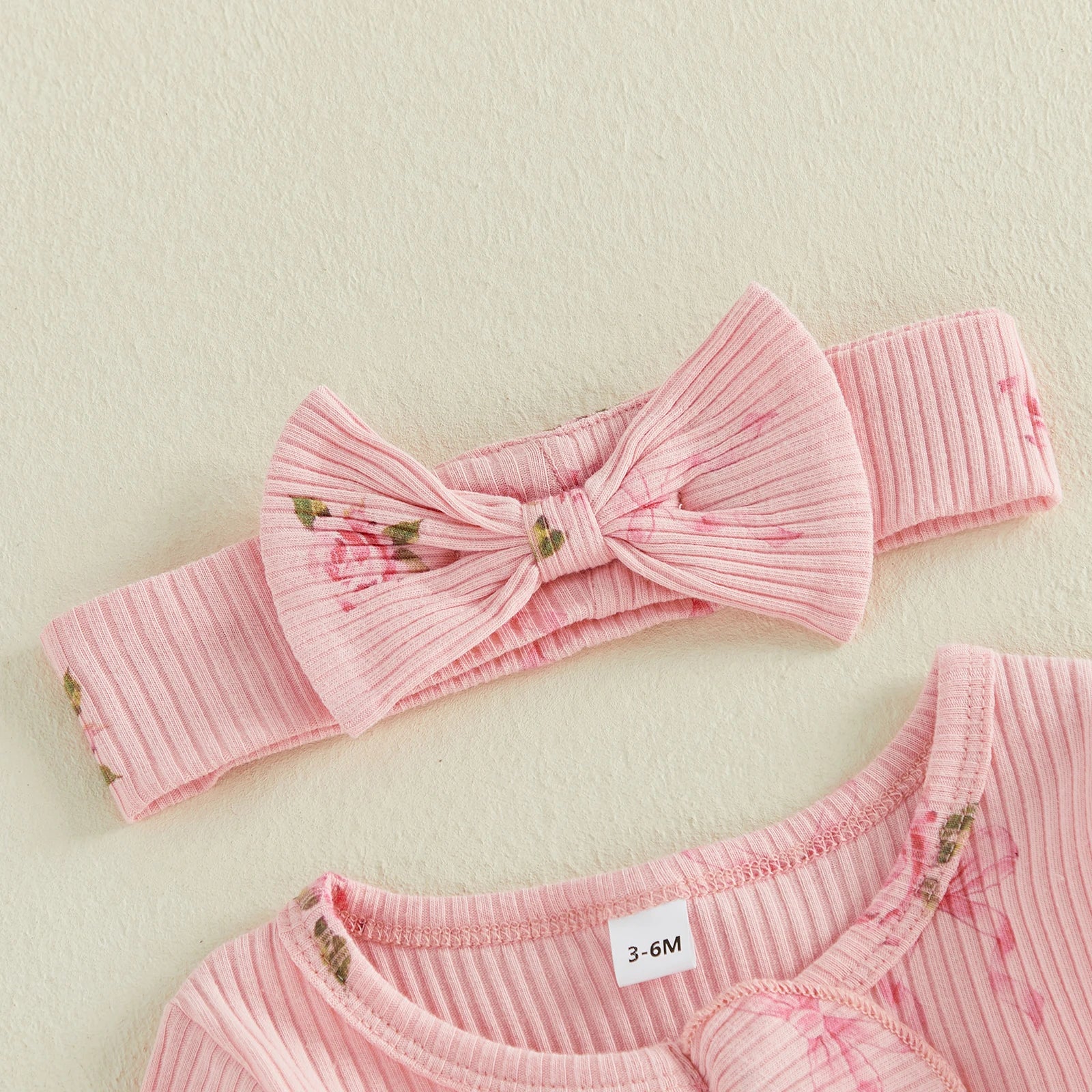 ROSIE Ruffle Jumpsuit