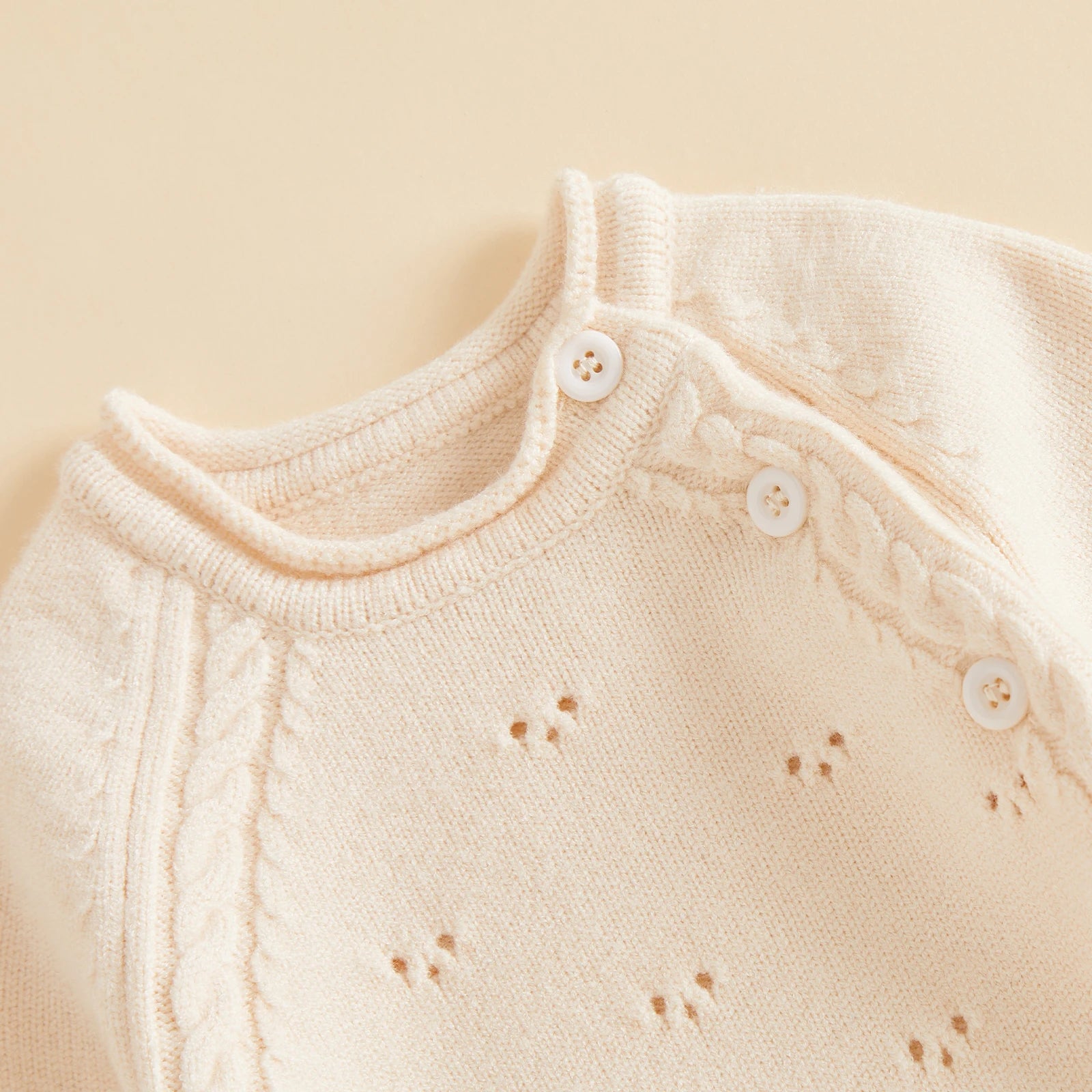 MOLLY Knitted Jumpsuit