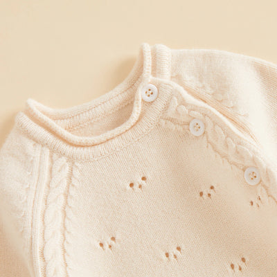 MOLLY Knitted Jumpsuit